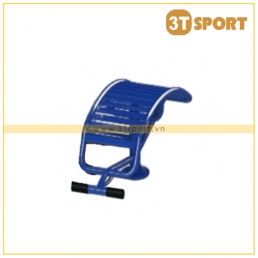 Dụng cụ tập lưng bụng đơn