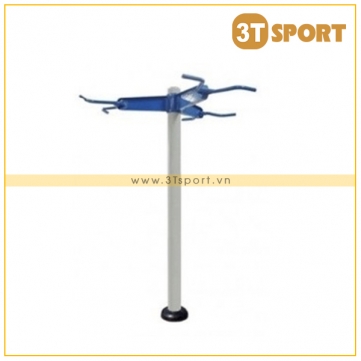 Dụng cụ xà đơn 3 hướng