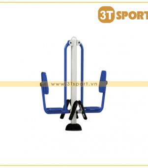 Dụng cụ đạp chân 2 người