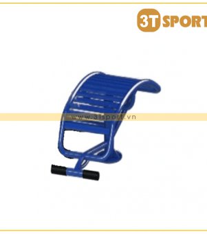 Dụng cụ tập lưng bụng đơn