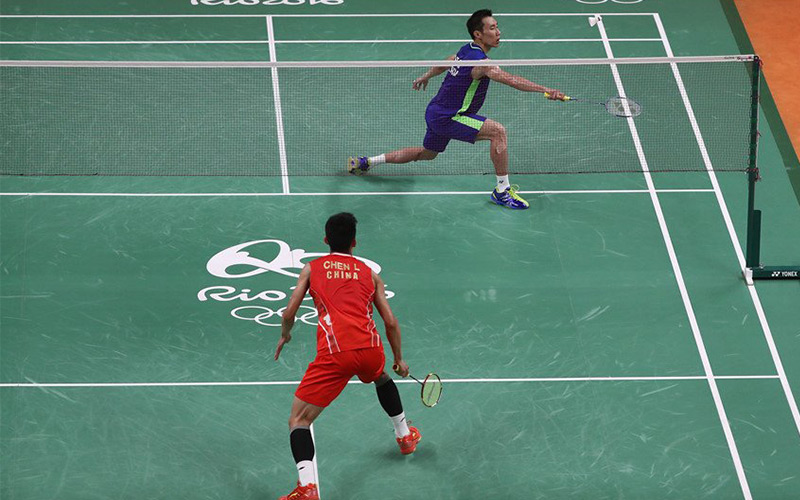 Luật thi đấu cầu lông đơn cơ bản người chơi cần nắm vững