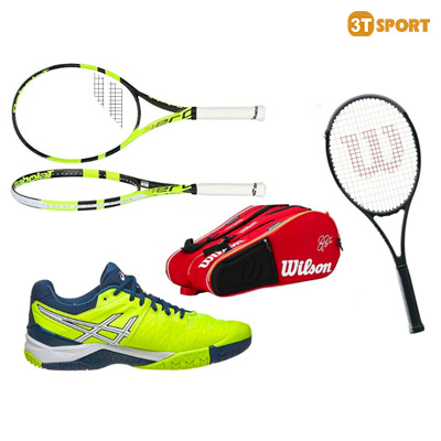 Dụng cụ Tennis