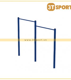Dụng cụ xà đơn 2 bậc